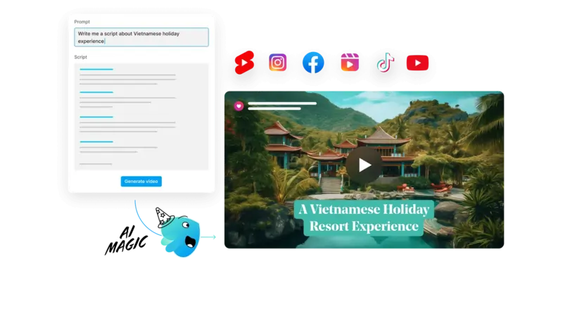 Top 9 AI-videogeneratoren voor moeiteloze videocreatie in 2024 