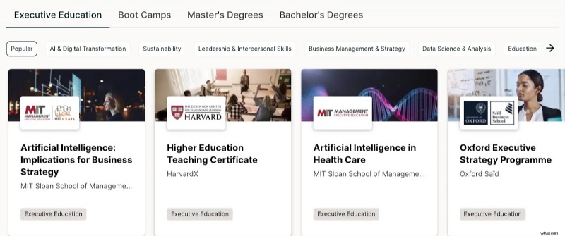 Top 20 online leerplatforms voor 2026:van makers tot bedrijven 