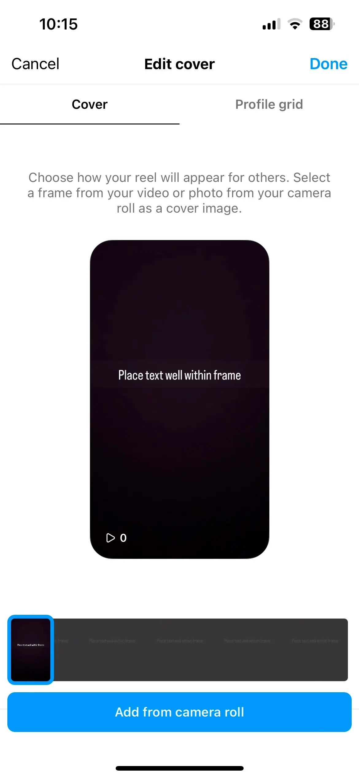 Instagram Reels Dimensions 2026:ultieme gids voor formaat en opmaak voor video s van 90 seconden 