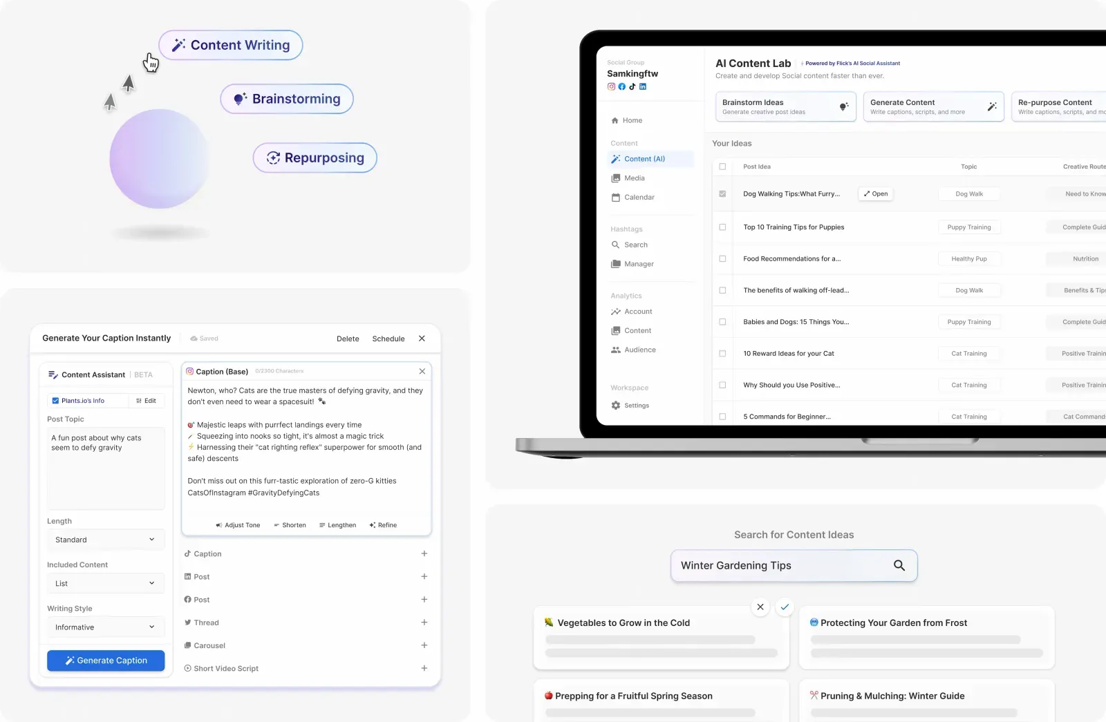Top 5 AI-tools voor sociale media om de efficiëntie in 2026 te vergroten + gratis checklist 