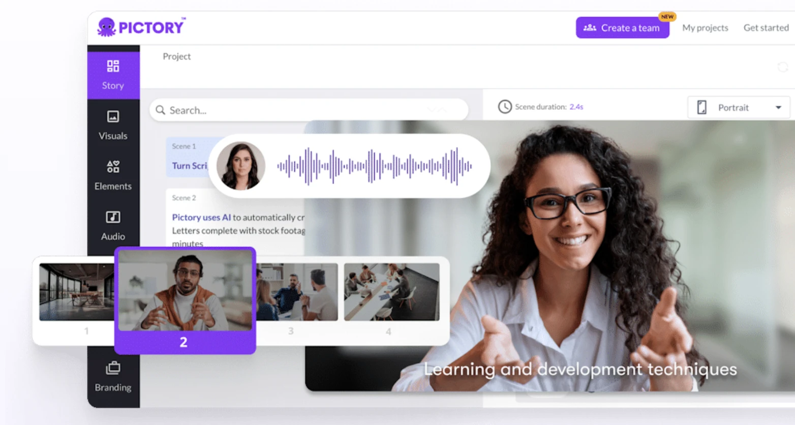 Top 9 InVideo AI-alternatieven voor videocreatie in 2026 