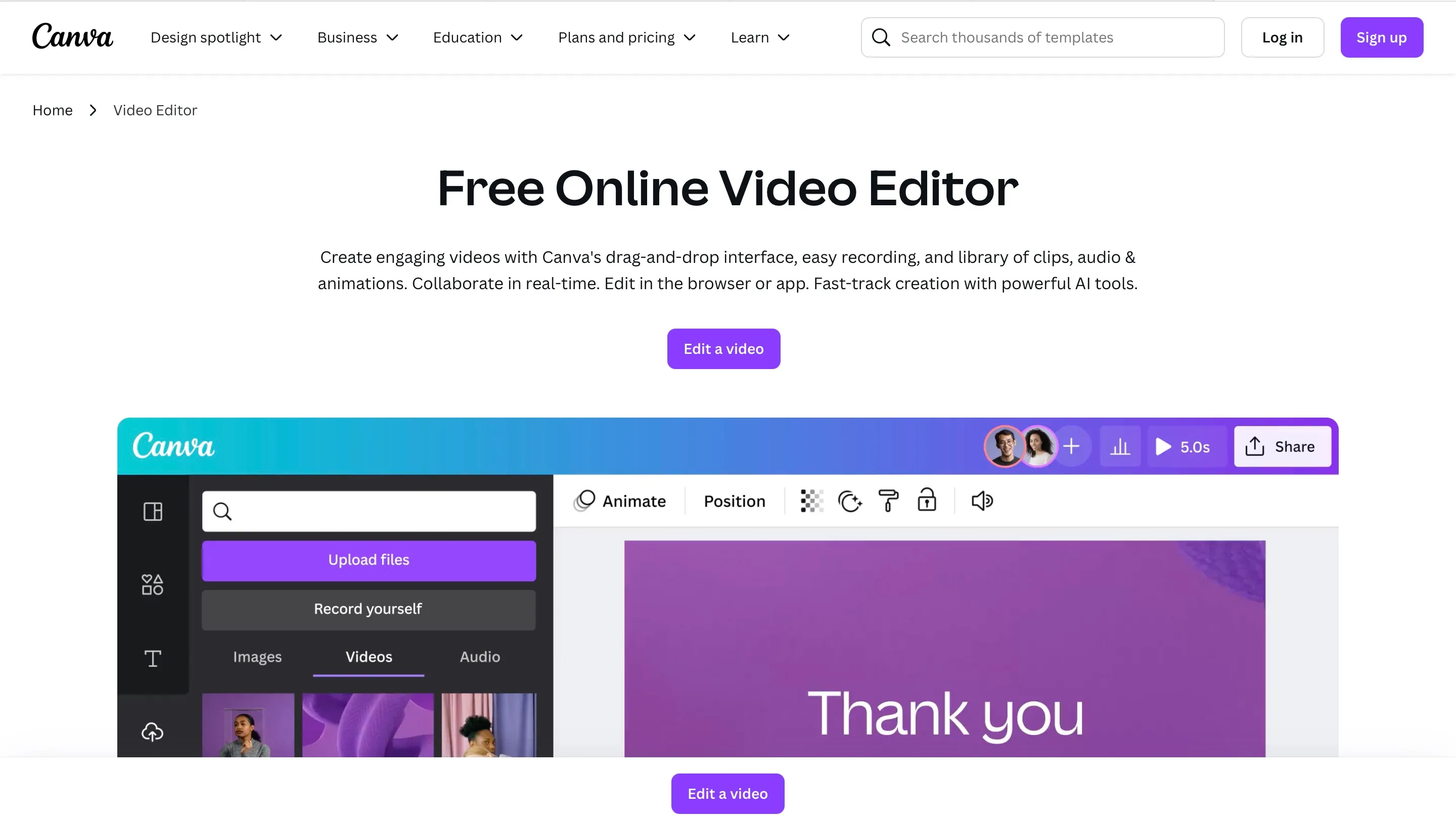 Top 9 InVideo AI-alternatieven voor videocreatie in 2026 