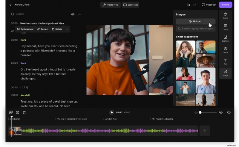 Editing video TikTok:una guida completa al taglio, agli effetti e all ottimizzazione