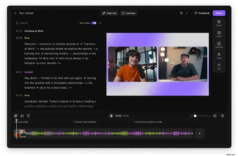 Editing video TikTok:una guida completa al taglio, agli effetti e all ottimizzazione