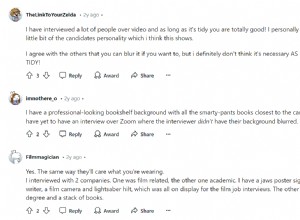 Fondos de entrevistas en vídeo profesionales:consejos e ideas 