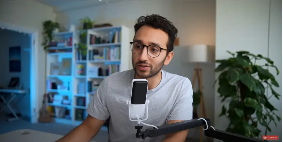 Achtergronden voor professionele video-interviews:tips en ideeën 