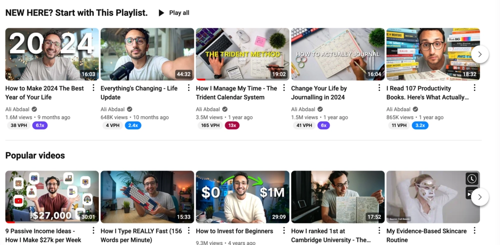 Lanceer je vlog:een beginnershandleiding voor succes 