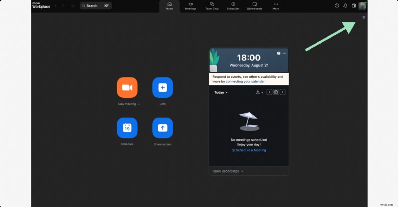 Zoom Achtergrondvervaging:een complete gids voor professionele vergaderingen 
