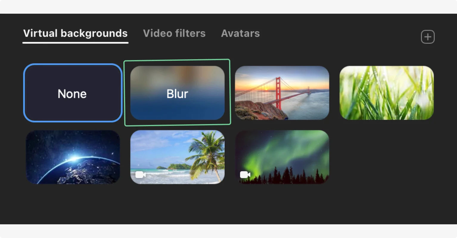 Zoom Achtergrondvervaging:een complete gids voor professionele vergaderingen 