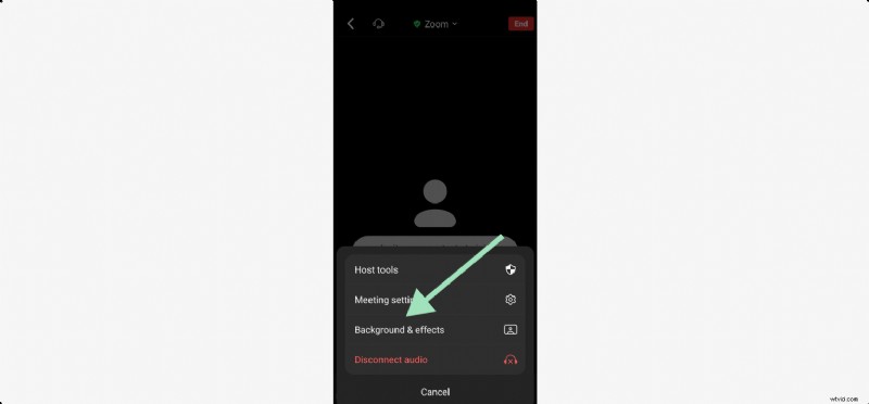 Zoom Achtergrondvervaging:een complete gids voor professionele vergaderingen 