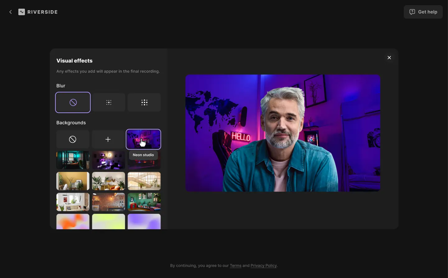 Zoom Achtergrondvervaging:een complete gids voor professionele vergaderingen 