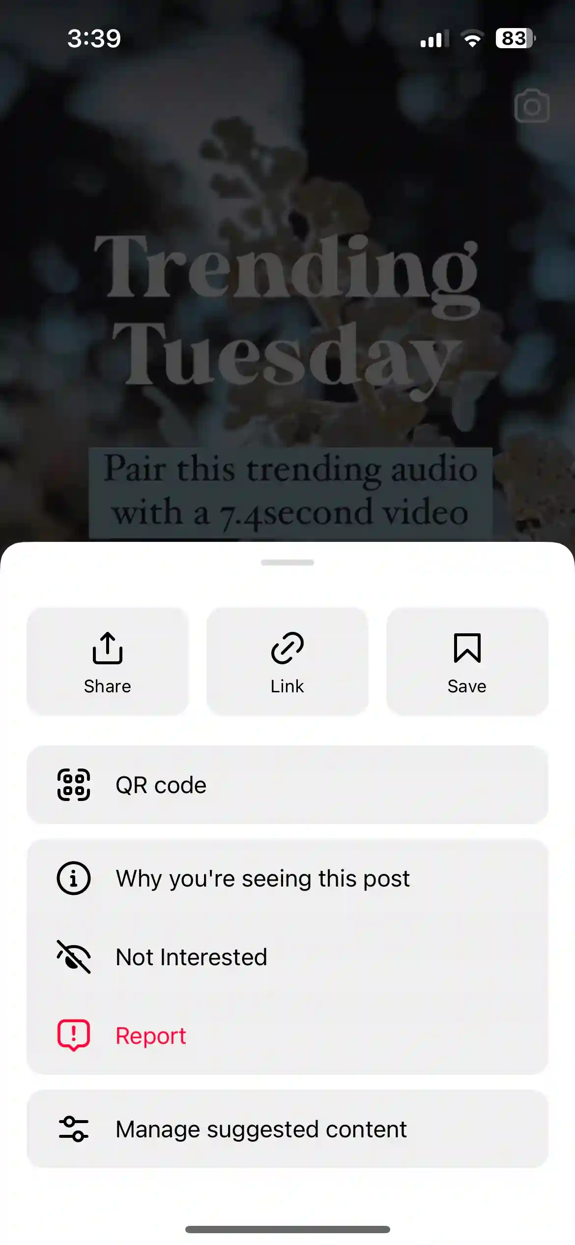 Instagram-rolsjablonen:9 stappen voor moeiteloze videocreatie 