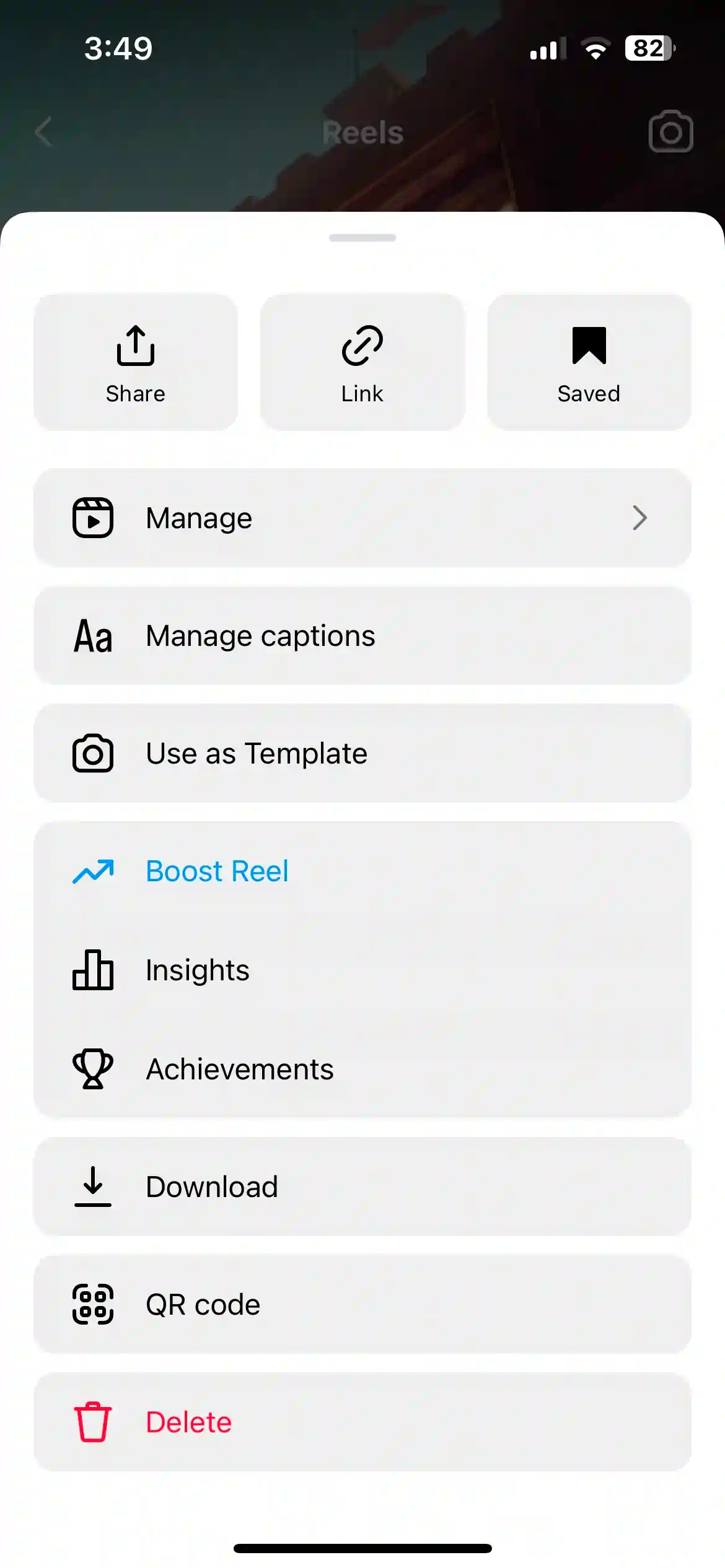 Instagram-rolsjablonen:9 stappen voor moeiteloze videocreatie 