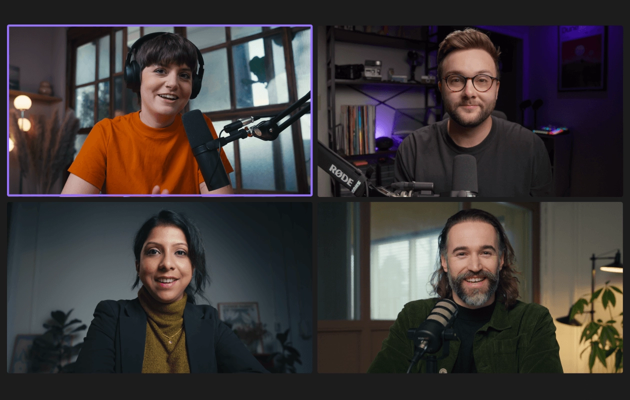 Beste Buzzsprout-alternatieven voor podcasthosting in 2026 en kostenverdeling voor webinars 