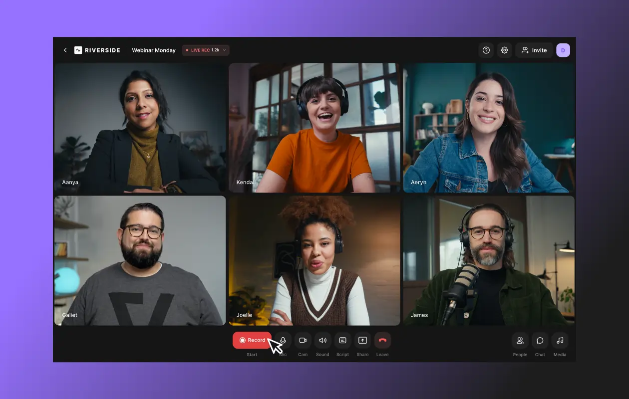 Beste Buzzsprout-alternatieven voor podcasthosting in 2026 en kostenverdeling voor webinars 