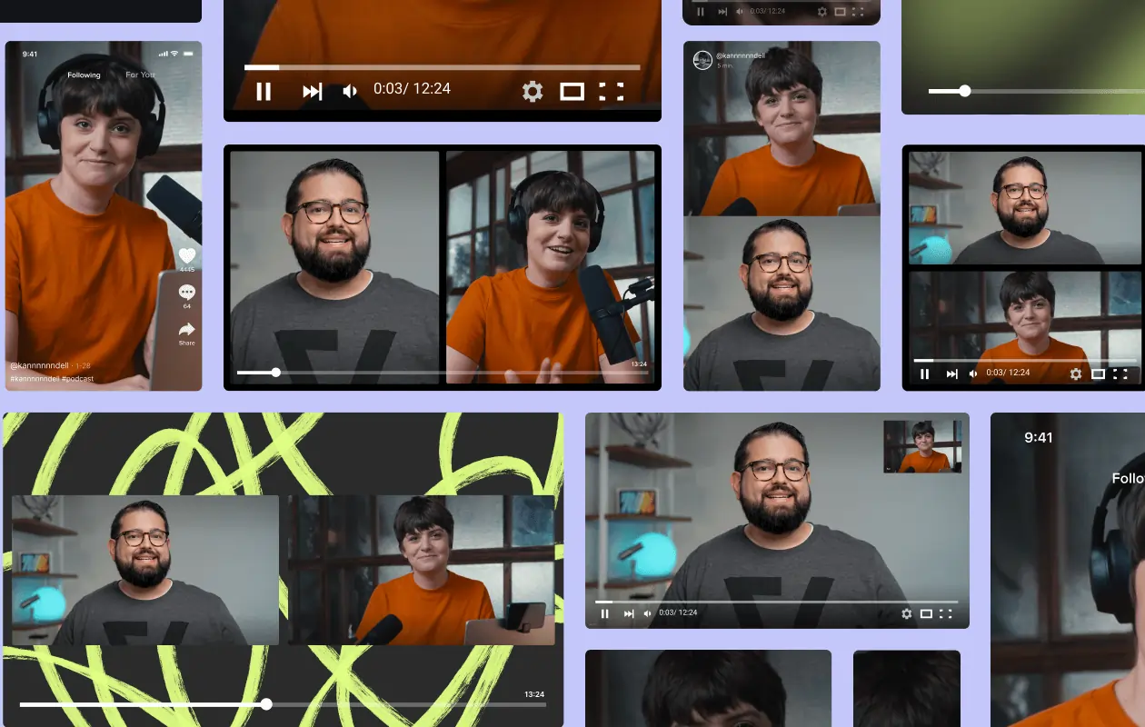 Beste Buzzsprout-alternatieven voor podcasthosting in 2026 en kostenverdeling voor webinars 