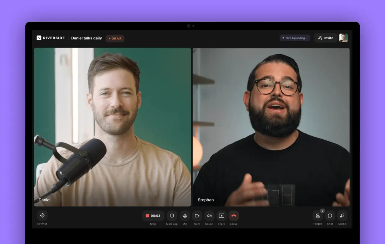 Beste Buzzsprout-alternatieven voor podcasthosting in 2026 en kostenverdeling voor webinars 
