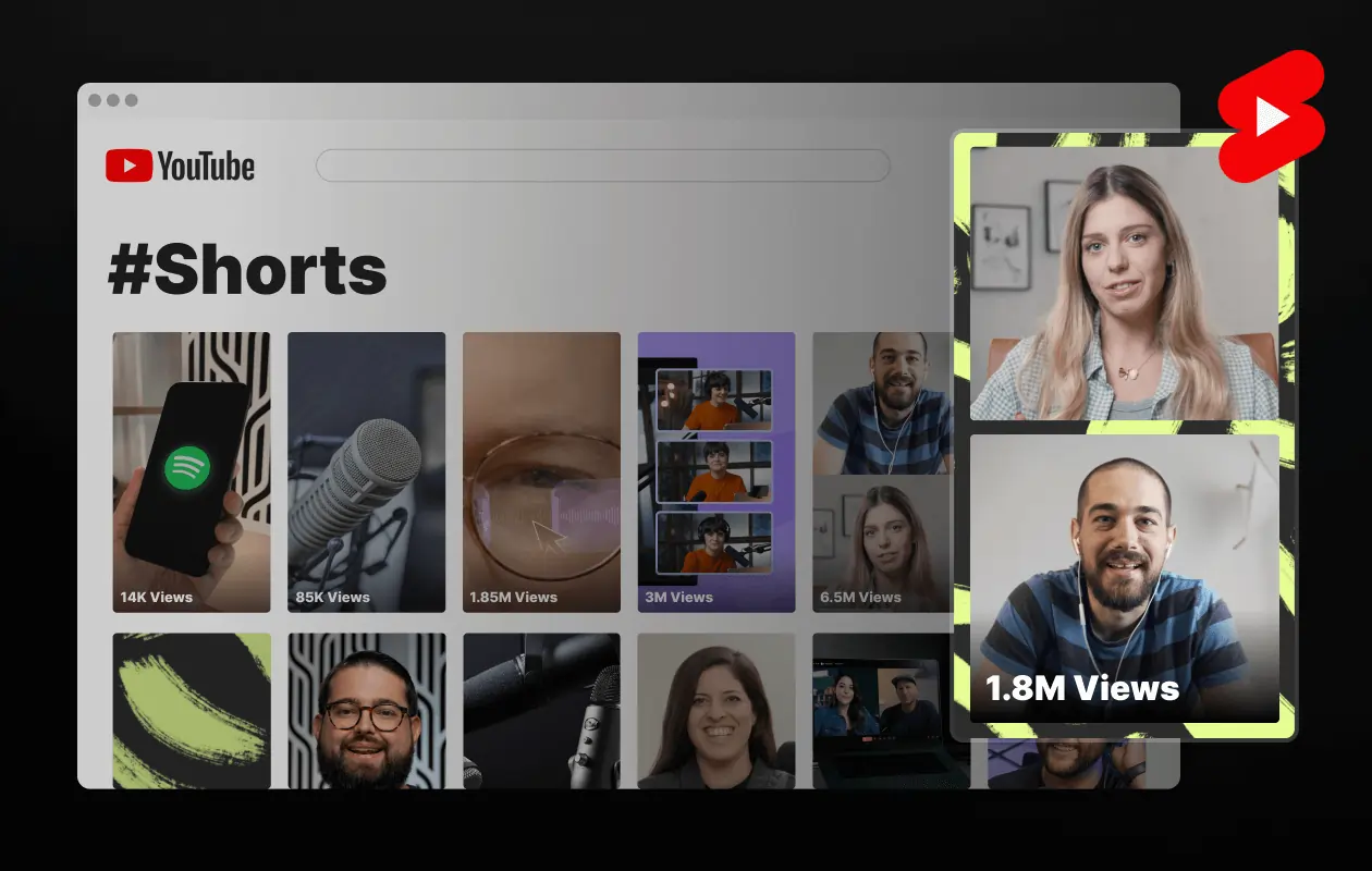 Beste Buzzsprout-alternatieven voor podcasthosting in 2026 en kostenverdeling voor webinars 