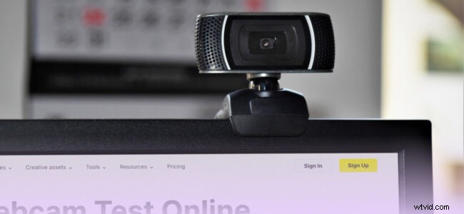 Webcamtest:probleemoplossing en configuratie voor Windows en macOS 