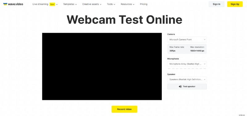 Webcamtest:probleemoplossing en configuratie voor Windows en macOS 