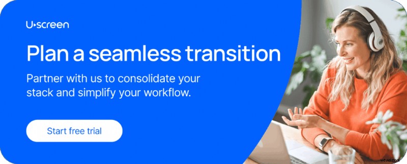 Stroomlijn de workflow van uw makers:consolideer tools om tijd te besparen en inkomsten te genereren 