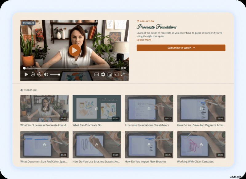 Taxonomie van video-inhoud:organiseer en genereer uw OTT-bibliotheek 