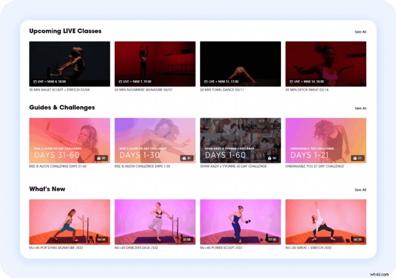 Taxonomie van video-inhoud:organiseer en genereer uw OTT-bibliotheek 