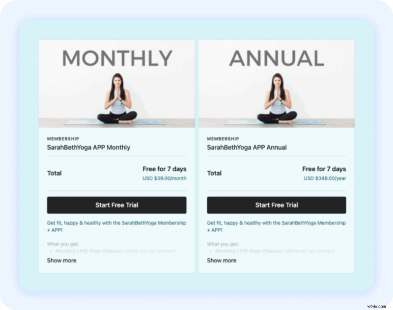 Inkomsten maximaliseren met YouTube-kanaallidmaatschappen:een uitgebreide gids 