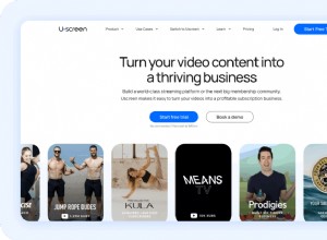 Top 10 platforms voor het genereren van inkomsten voor makers voor 2026:maximaliseer uw inkomsten met Uscreen en meer 