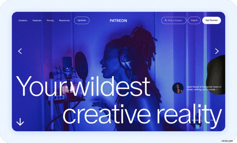 Top 10 platforms voor het genereren van inkomsten voor makers voor 2026:maximaliseer uw inkomsten met Uscreen en meer 