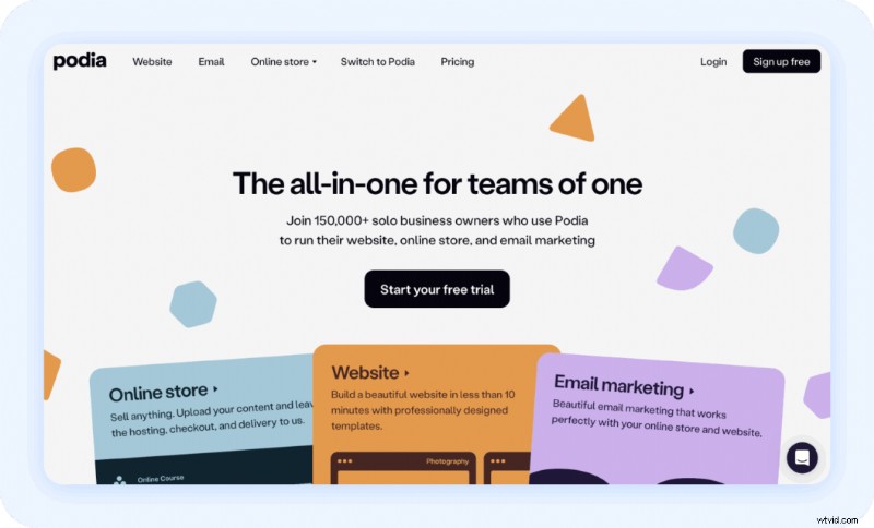 Top 10 platforms voor het genereren van inkomsten voor makers voor 2026:maximaliseer uw inkomsten met Uscreen en meer 