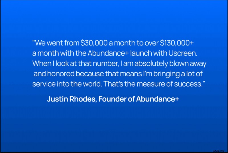 Waarom aangepaste videolidmaatschapsplatforms vaak falen – Een gids voor makers bij het kiezen van Uscreen 