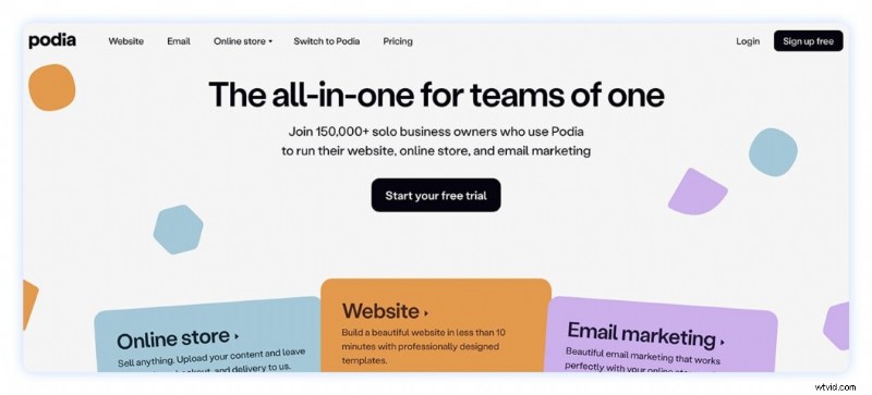 Top 14 Patreon-alternatieven voor makers in 2026 