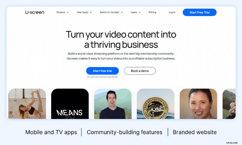 Top 10 Kajabi-alternatieven voor online cursussen en lidmaatschapssites (2026) 