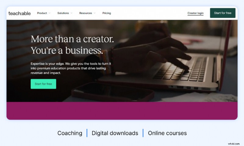 Top 10 Kajabi-alternatieven voor online cursussen en lidmaatschapssites (2026) 