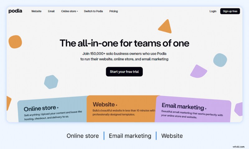 Top 10 Kajabi-alternatieven voor online cursussen en lidmaatschapssites (2026) 