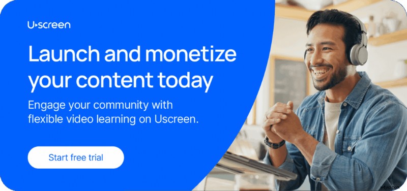 Top 10 Kajabi-alternatieven voor online cursussen en lidmaatschapssites (2026) 