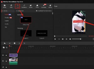 I 5 migliori creatori di didascalie GIF:strumenti consigliati dagli esperti per aggiungere sovrapposizioni di testo accattivanti 