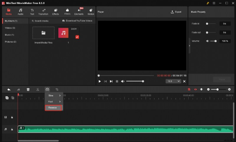 MP3-audio snel omkeren op Windows en online – een stapsgewijze handleiding 