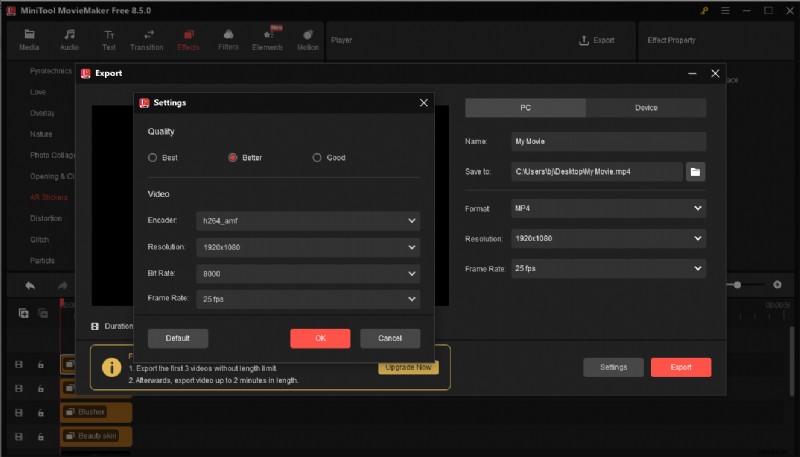 Gezichten in video bewerken op Windows:2 beproefde methoden 