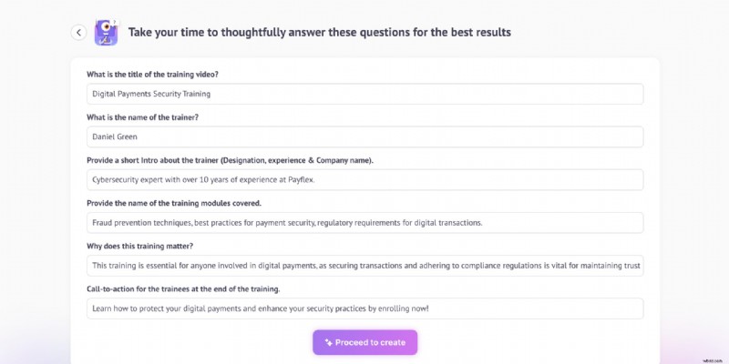Maak boeiende whiteboard-animaties met AI:een stapsgewijze handleiding