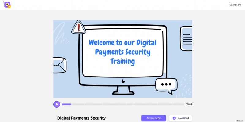 Maak boeiende whiteboard-animaties met AI:een stapsgewijze handleiding