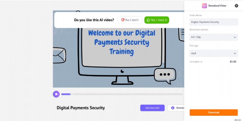 Maak boeiende whiteboard-animaties met AI:een stapsgewijze handleiding