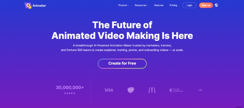 Beste AI-animatietools:maak moeiteloos verbluffende animaties 