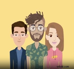 Beste AI-animatietools:maak moeiteloos verbluffende animaties 