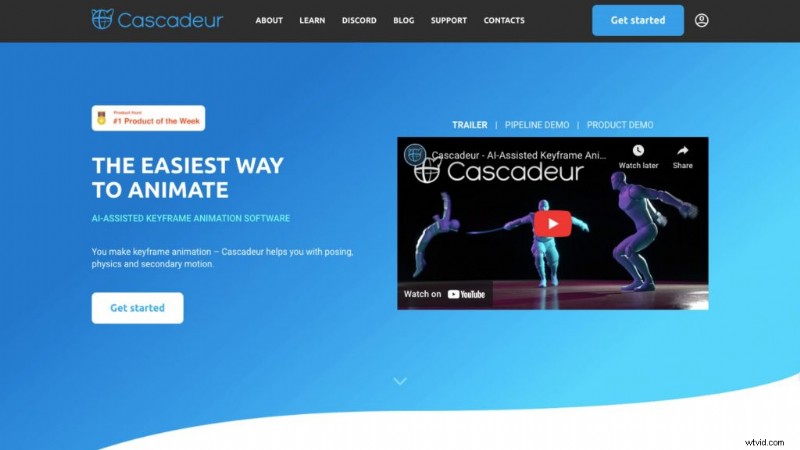 Beste AI-animatietools:maak moeiteloos verbluffende animaties 