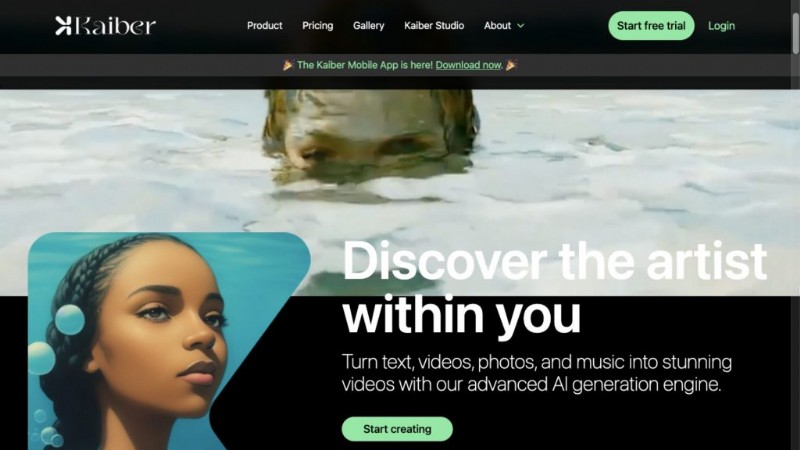 Beste AI-animatietools:maak moeiteloos verbluffende animaties 