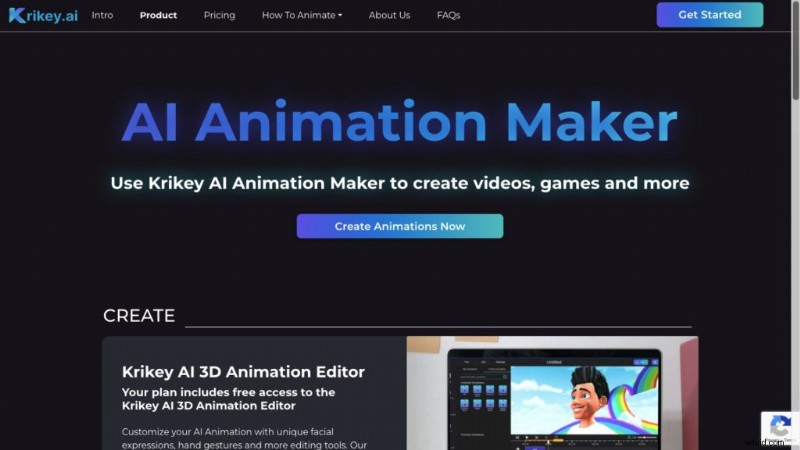Beste AI-animatietools:maak moeiteloos verbluffende animaties 