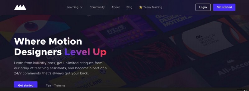 Topanimatiewebsites:online leren, creëren en animeren | [Jaar] 