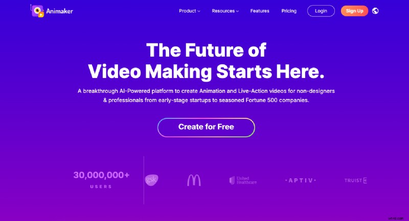 Topanimatiewebsites:online leren, creëren en animeren | [Jaar] 